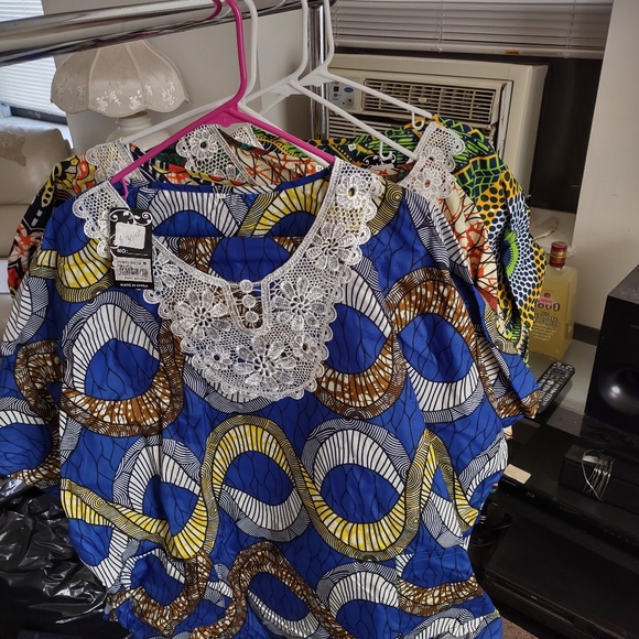 African out fits - Picture 5 of 9